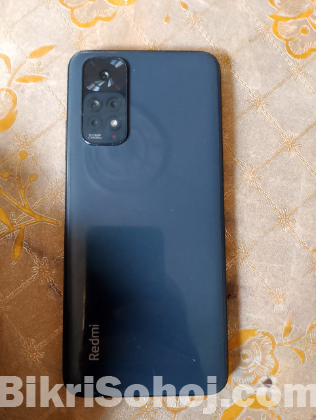 Redmi note 11